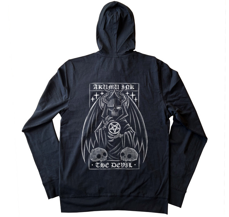 The Devil Tarot Card Hoodie