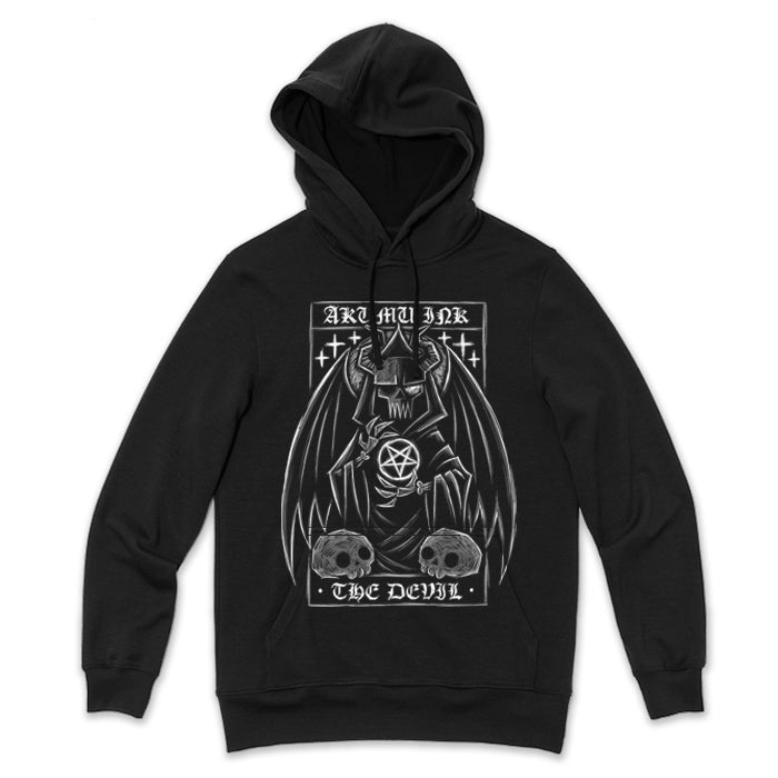 The Devil Tarot Card Hoodie