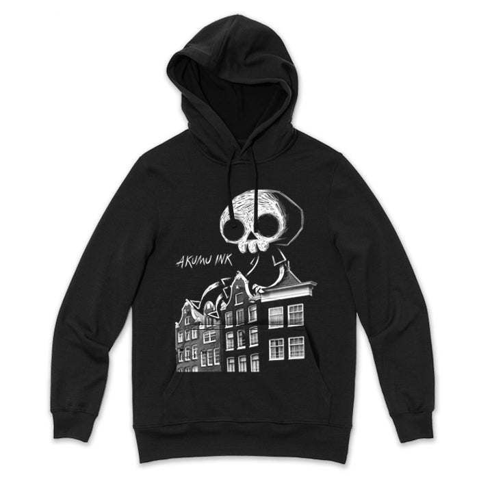 DeadBoy :: Lost in Holland Hoodie