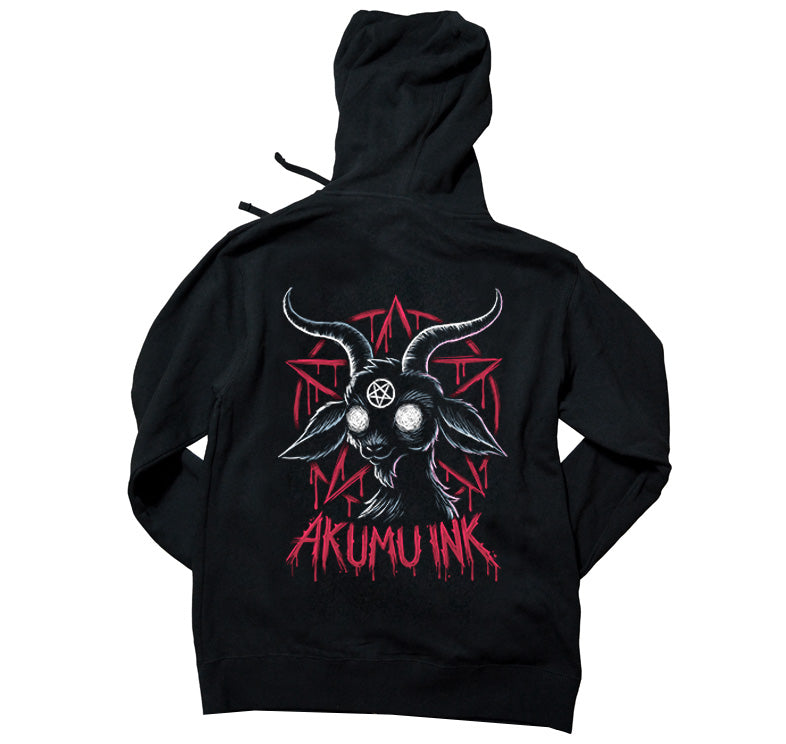 Baphomet's Ascension Hoodie