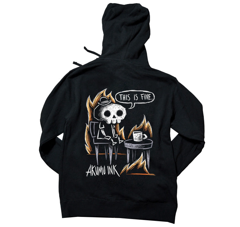 This is Fine Hoodie