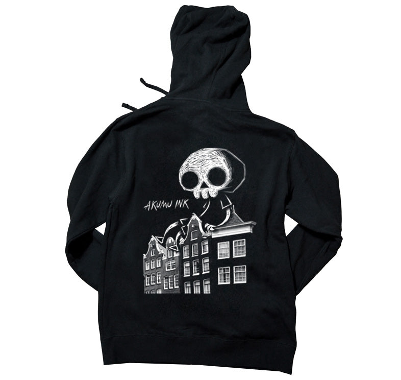 DeadBoy :: Lost in Holland Hoodie