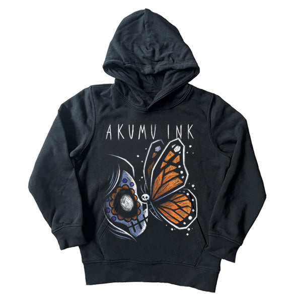 Metamorphosis Kids Hoodie
