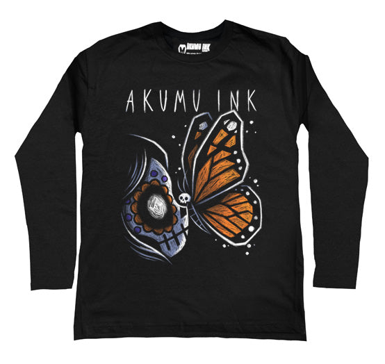 Metamorphosis Men Long Sleeve Tshirt