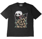 Akumu Ink Men Shirts, goth Men Shirts, skull Men Shirts, 