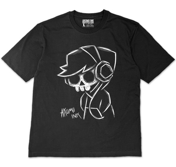 Akumu Ink Men Shirts, goth Men Shirts, skull Men Shirts, 