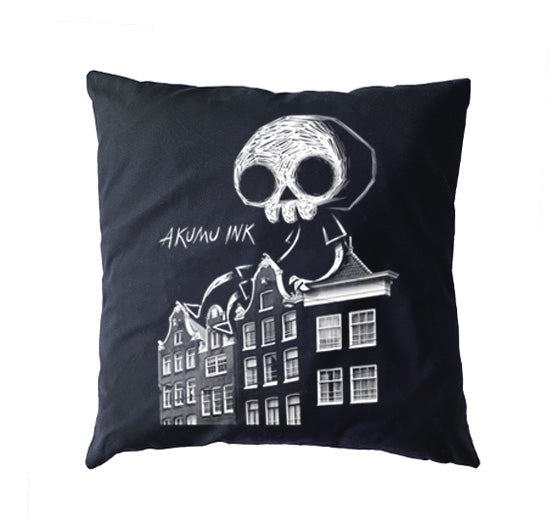 DeadBoy :: Lost in Holland Pillow Case