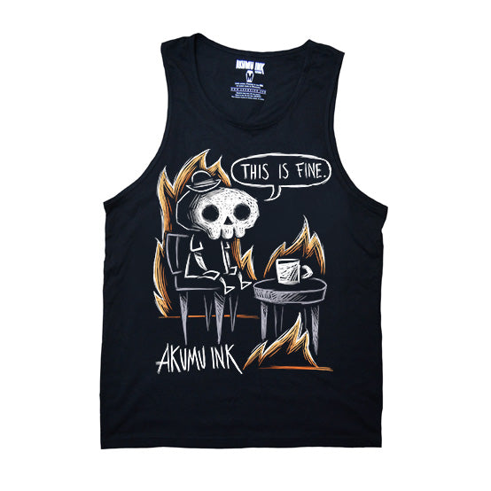 This is Fine Men Tank