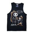 Akumu Ink Men Shirts, goth Men Shirts, skull Men Shirts, 