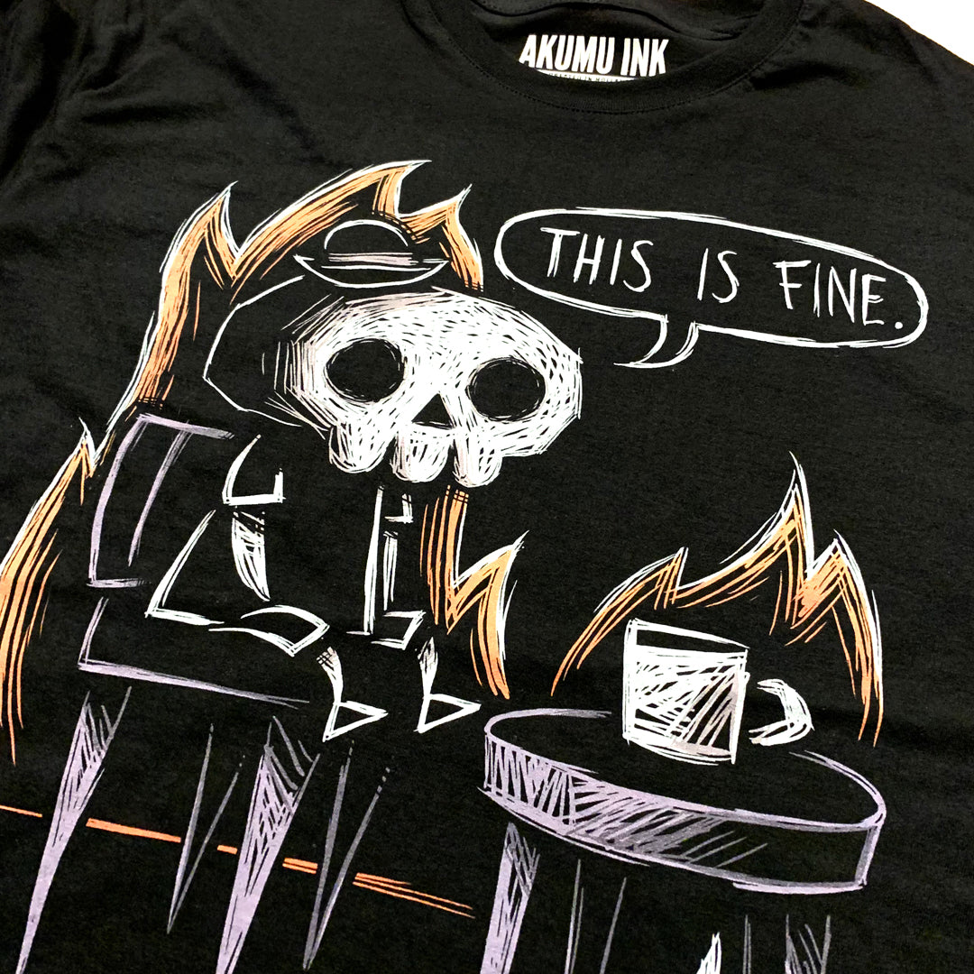 This is Fine Men Tank