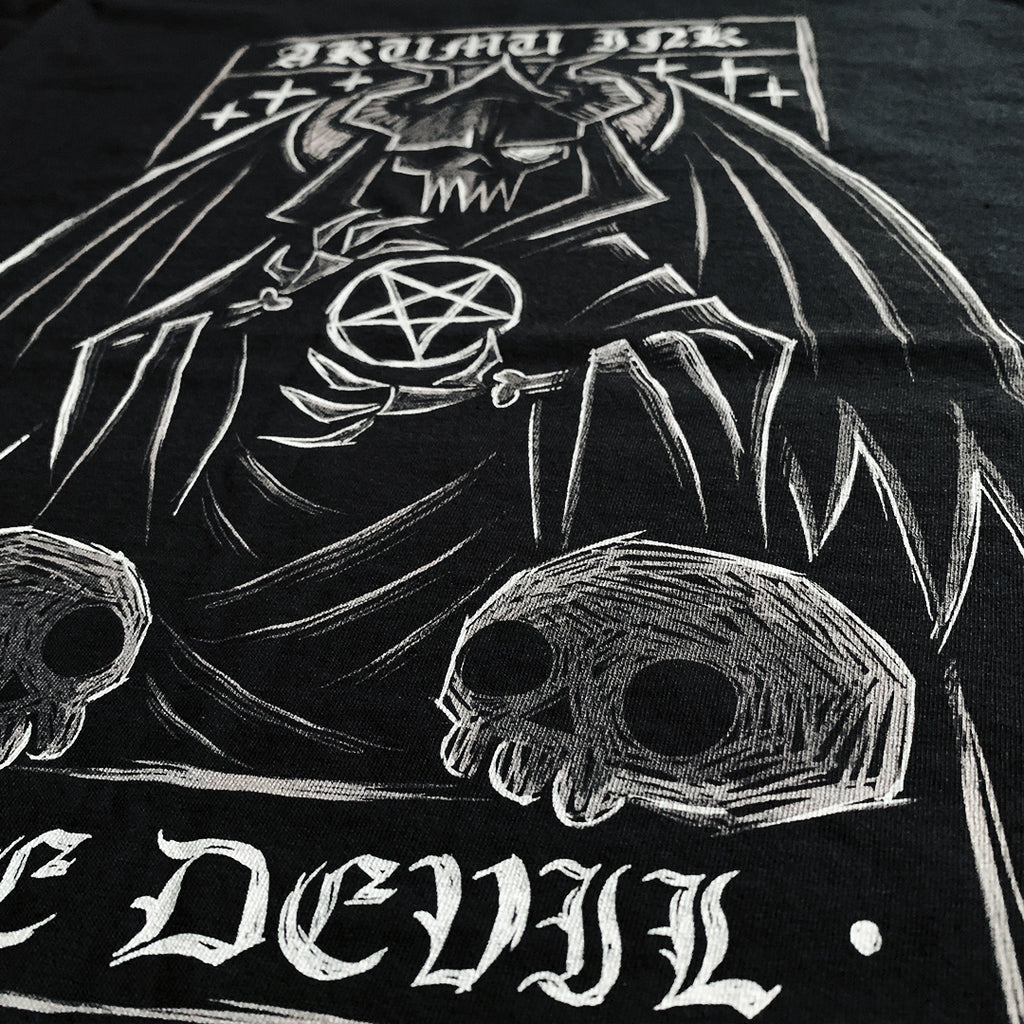 Akumu Ink Women Shirts, goth Women Shirts, skull Women Shirts, 