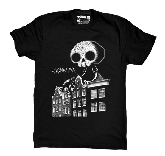 DeadBoy :: Lost in Holland Men Tshirt