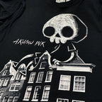 Akumu Ink Women Shirts, goth Women Shirts, skull Women Shirts, 