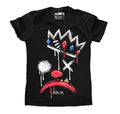King of Klowns Women Tshirt – gothic Women Shirts by Akumu Ink, alt fashion art from Akumu Ink Clothing