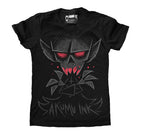 Starving For You Women Tshirt – gothic Women Shirts by Akumu Ink, alt fashion art from Akumu Ink Clothing