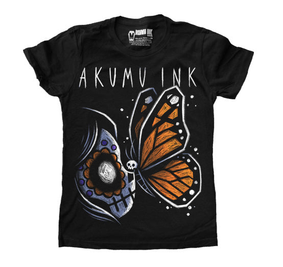 Metamorphosis Women Tshirt