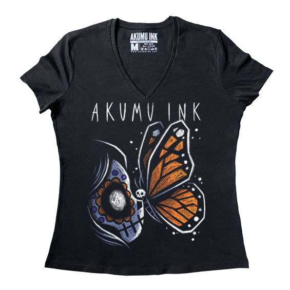 Metamorphosis Women Vneck