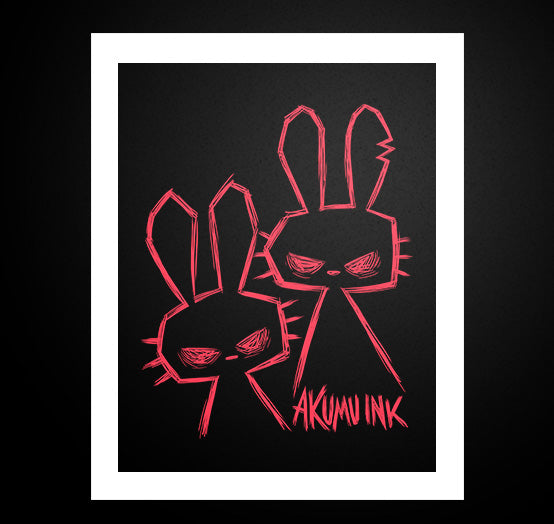 Evil Comes in Twos Artwork