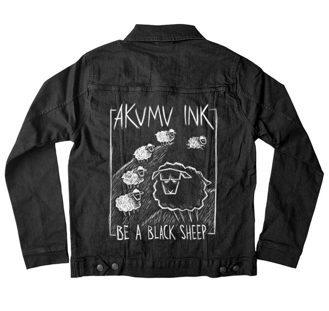 Black Sheep Denim Jacket