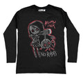 No Robots Men Long Sleeve Tshirt