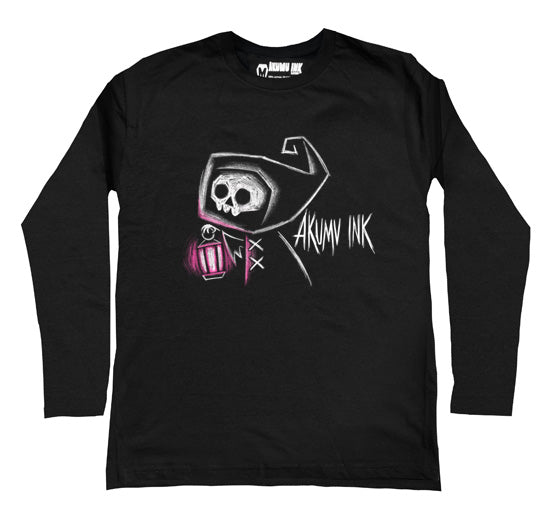Night Light Men Long Sleeve Tshirt