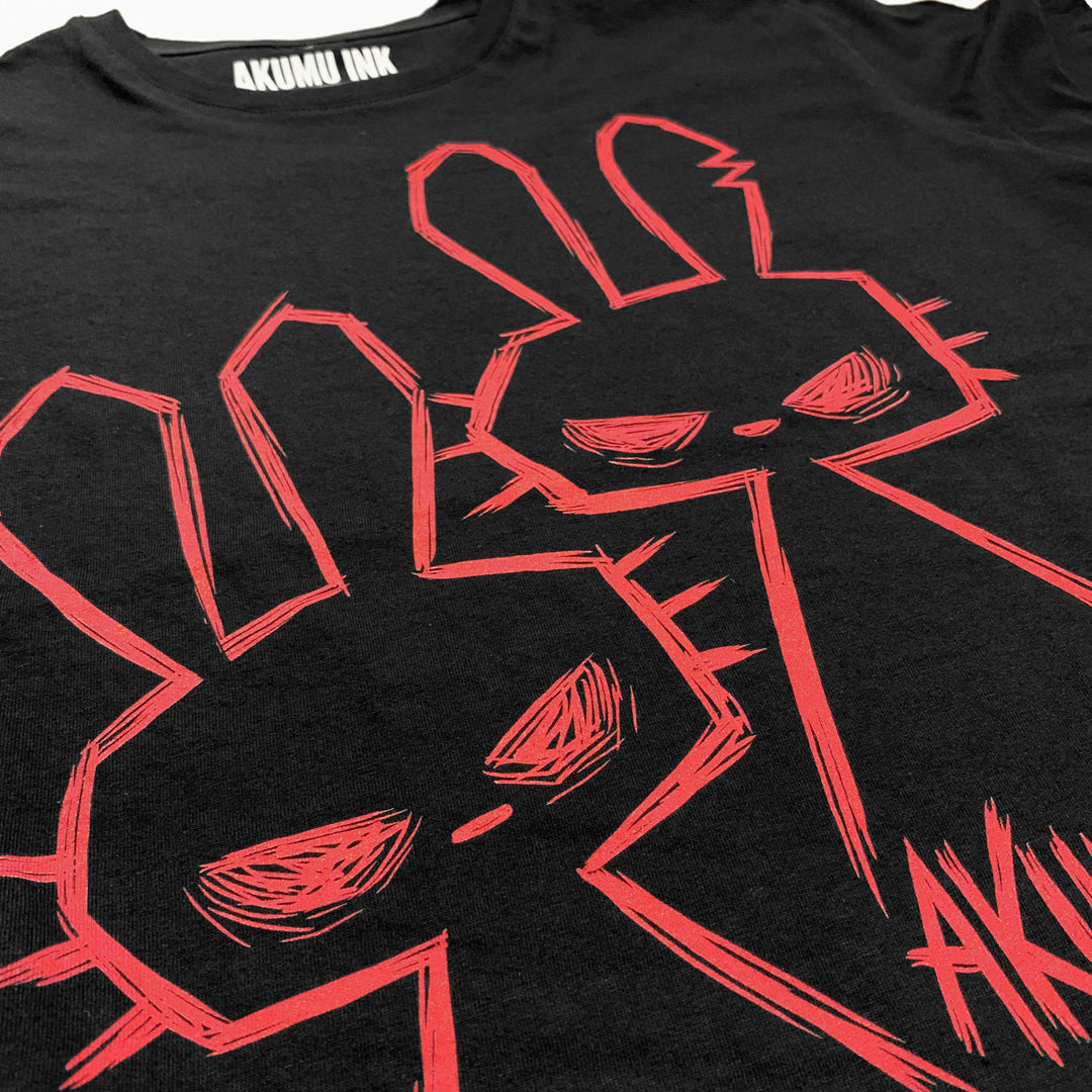 Evil Comes in Twos Men Tank