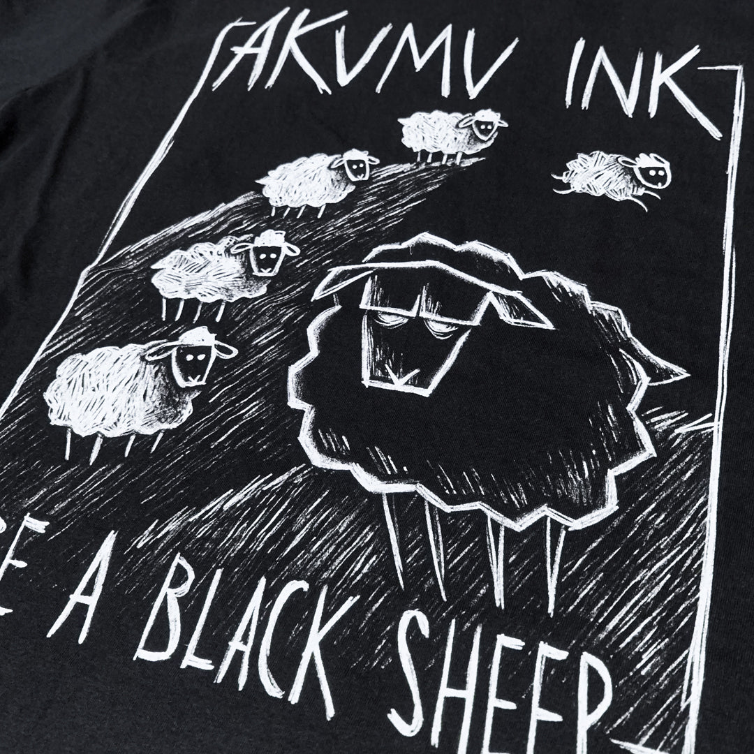 Black Sheep Men Tshirt