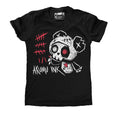 Counting the Years Women Tshirt – gothic Women Shirts by Akumu Ink, alt fashion art from Akumu Ink Clothing