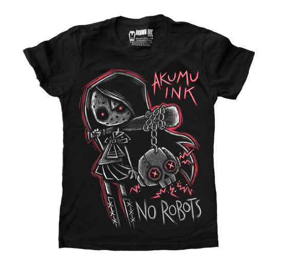Ich verhungere nach dir Damen-T-Shirt