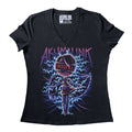 Resist A.I. Women Vneck