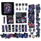 Akumu Ink Accessories, goth Accessories, skull Accessories, 
