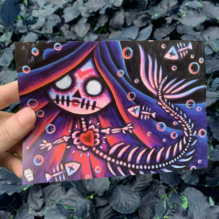 Nightmare Print Club