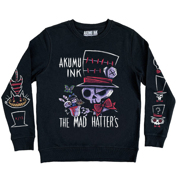 Mad Hatter's Nightmare Limited Sweatshirt