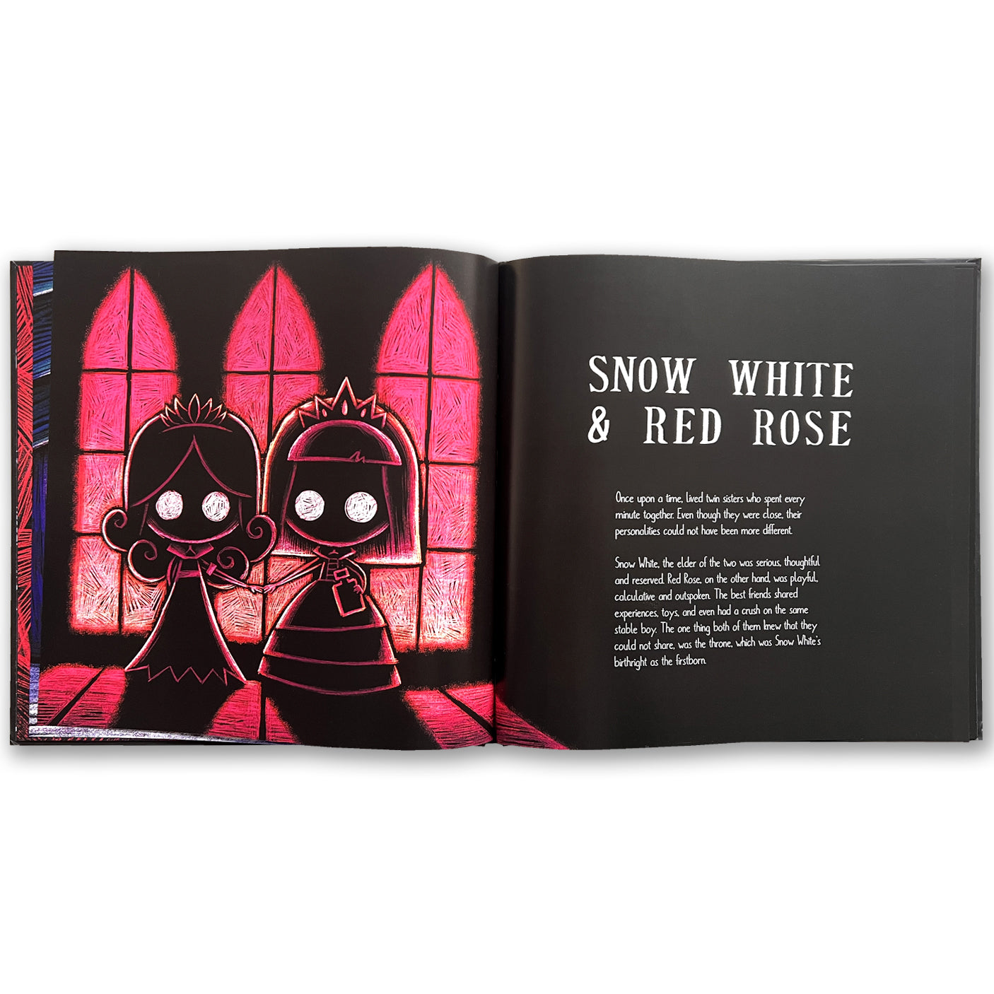 Fairytale Book Bundle – gothic  by Akumu Ink Clothing, alt fashion art from Akumu Ink Clothing