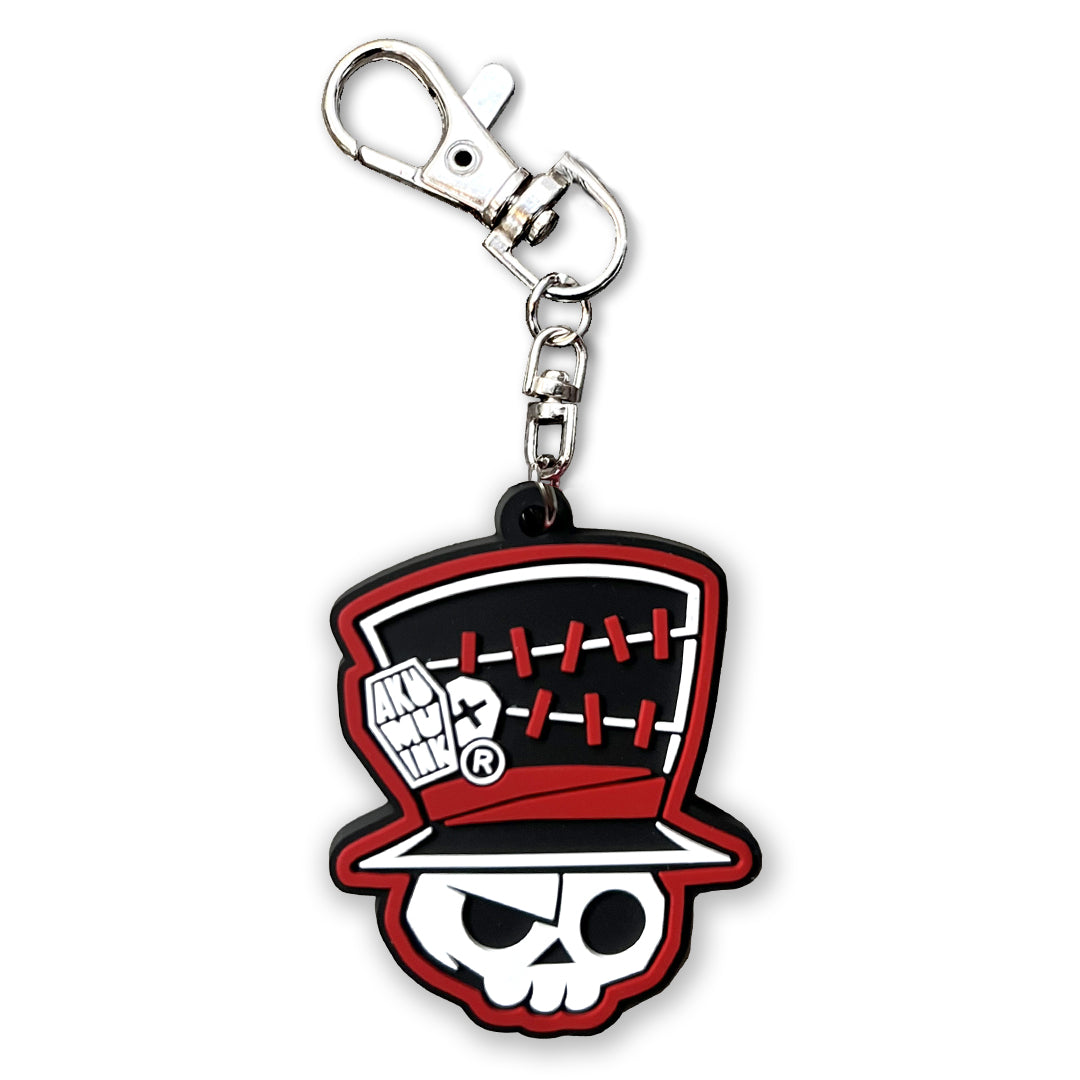 Mad Hatter Keychain