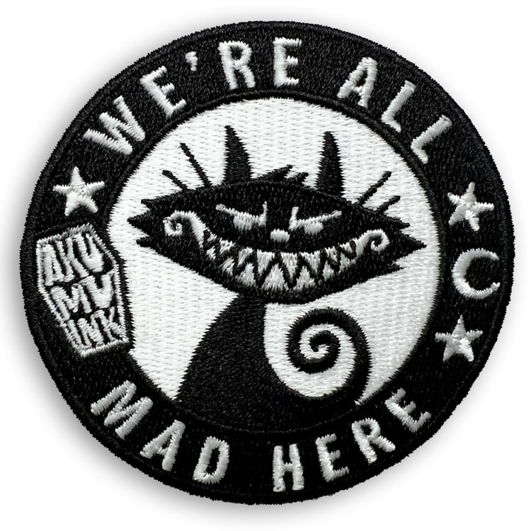 Akumu Ink Accessories, goth Accessories, skull Accessories, 