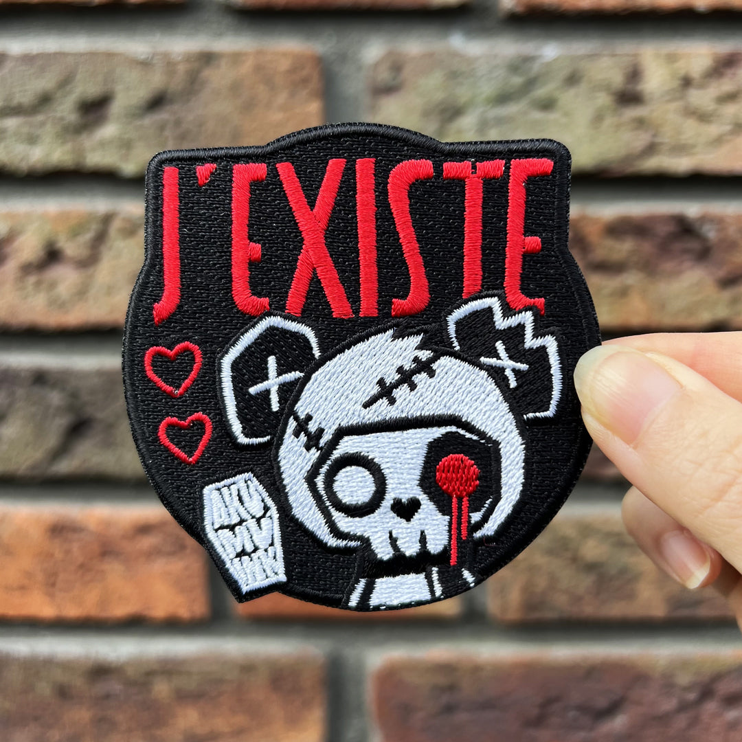 J'Existe Patch