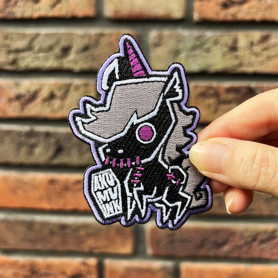 Mythical Misfit Patch