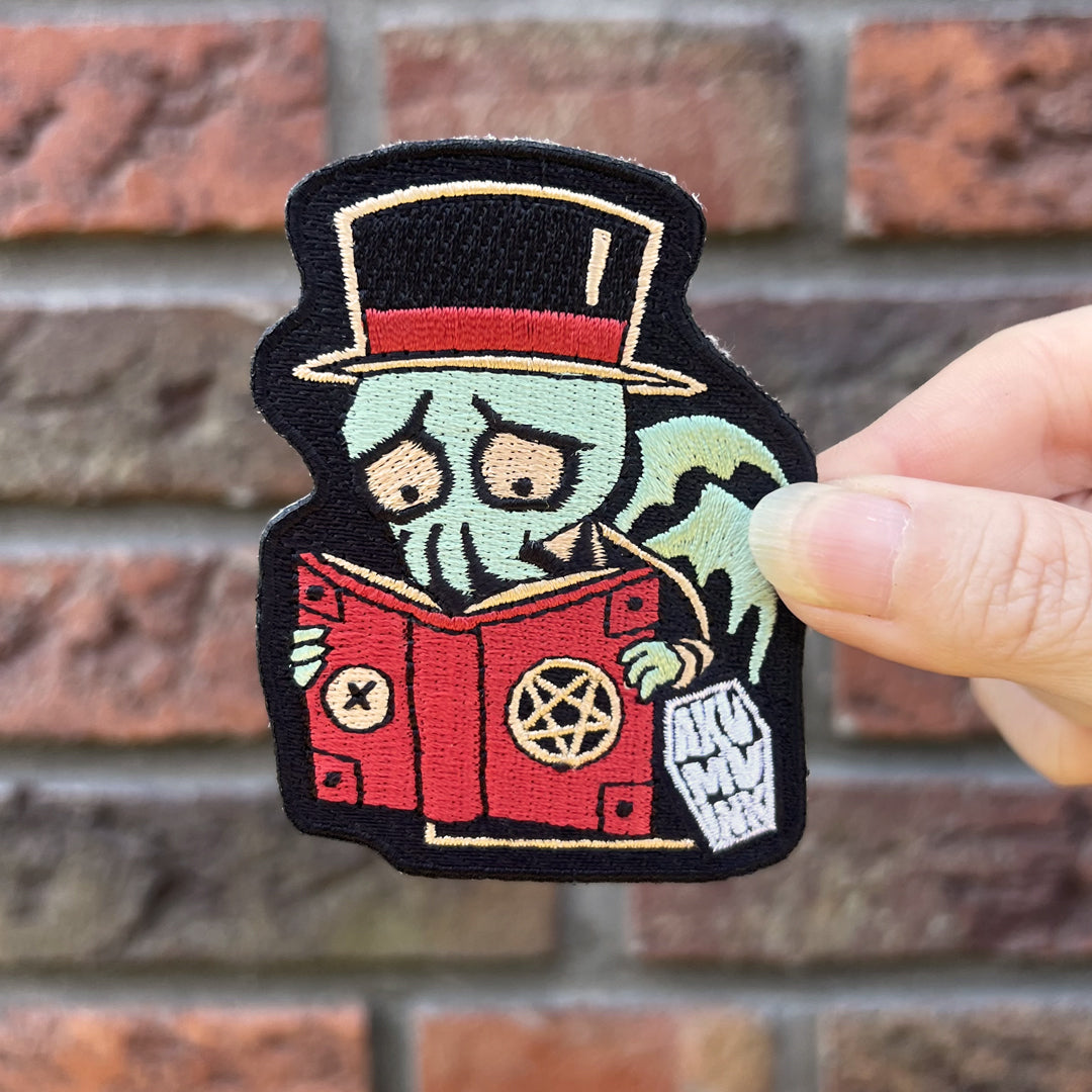 The Necromancer Patch