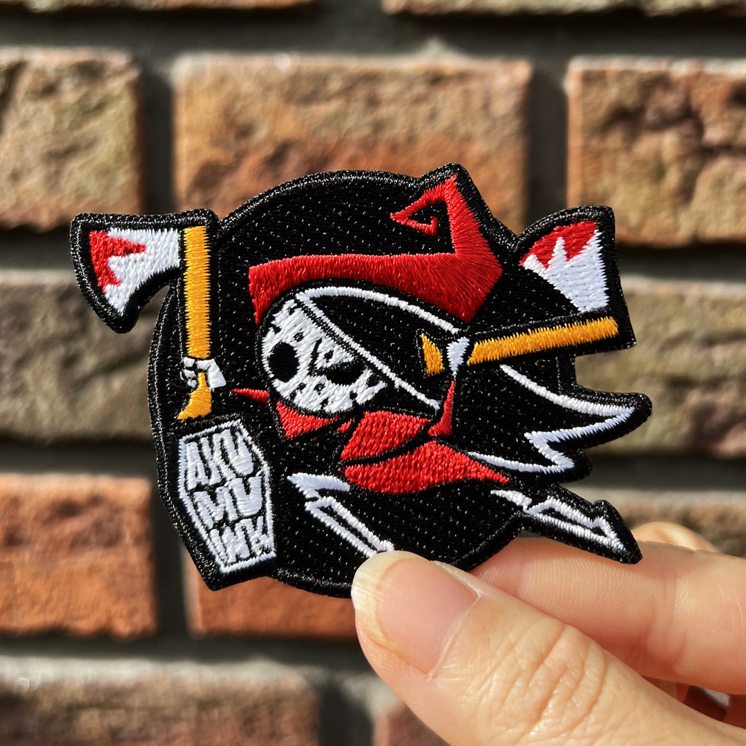 Riding Hood's Vengeance Patch