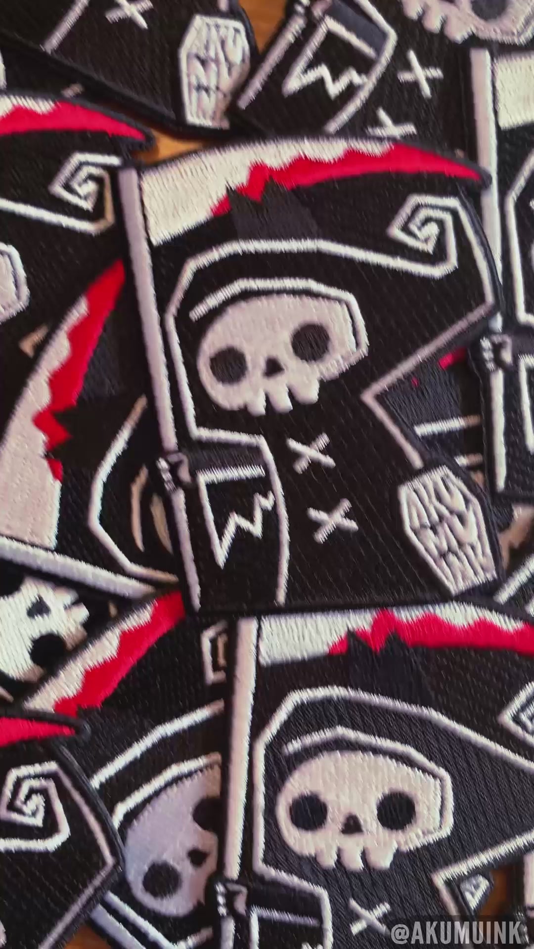 Grim Reaper Patch