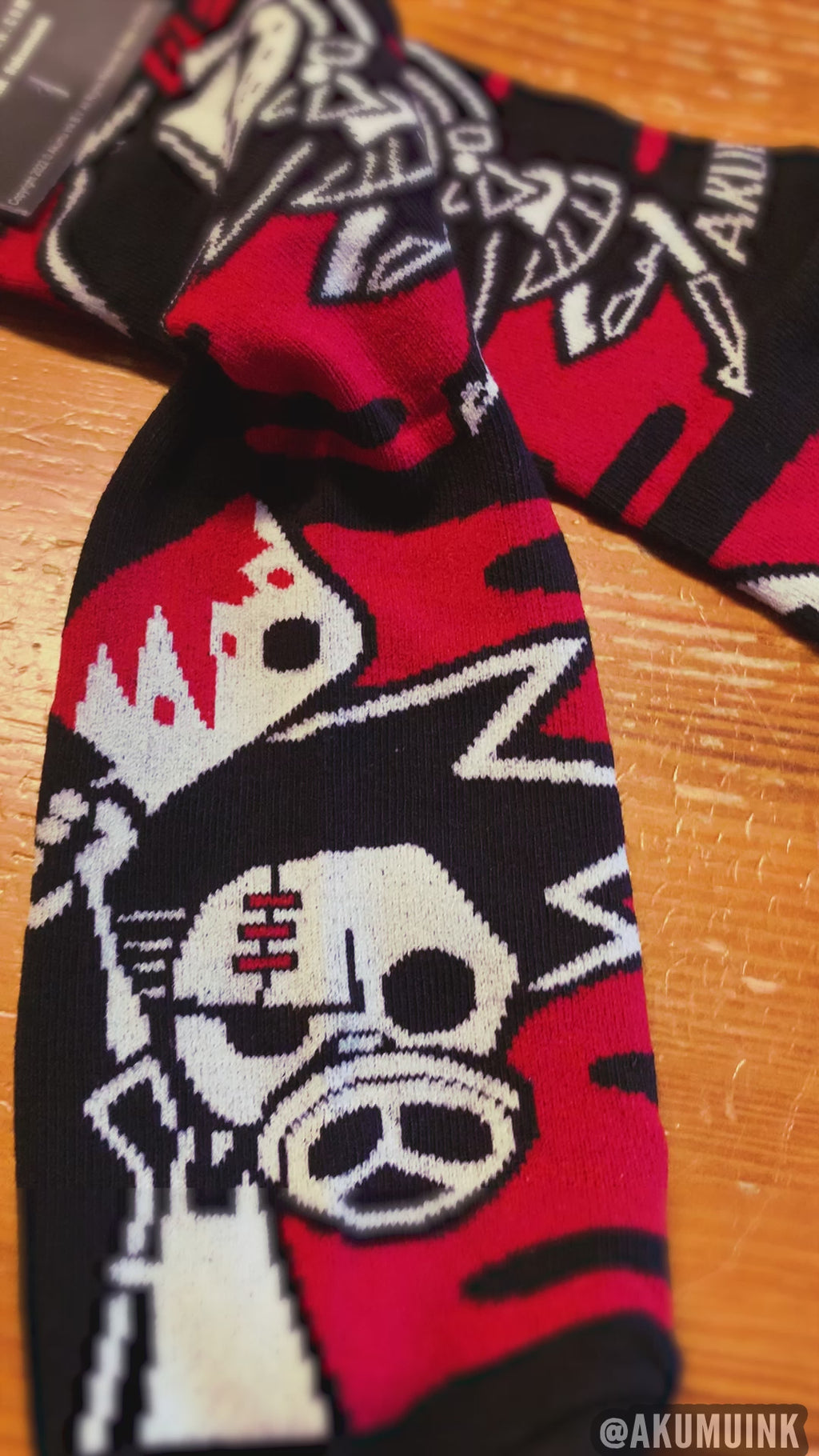 Tokyo Chan vs. The Butcher Socks