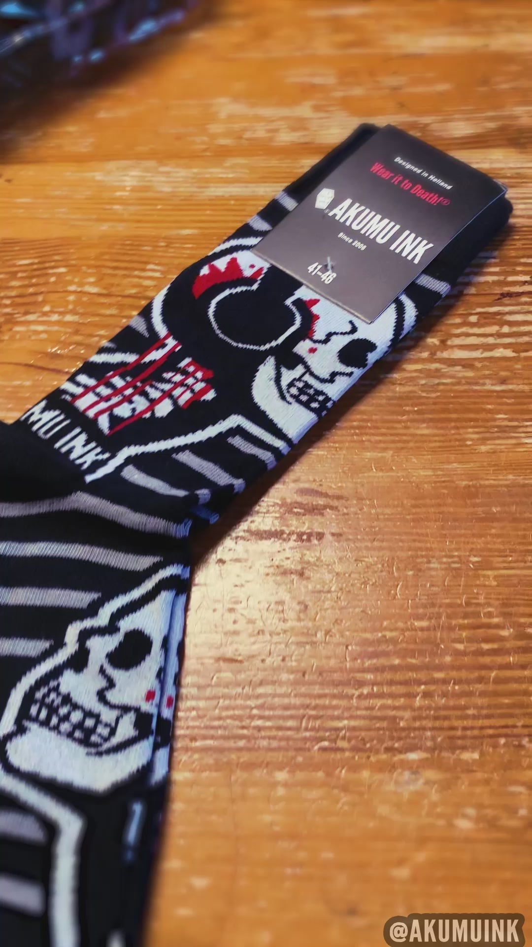 Tone Death Socks