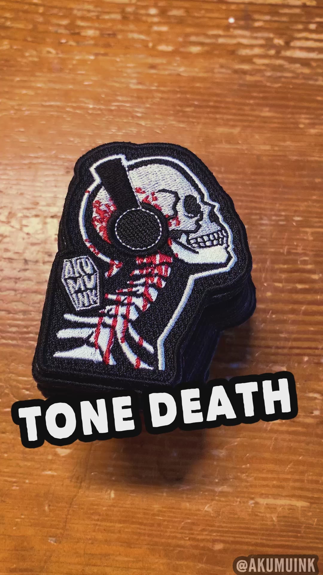 Tone Death Patch