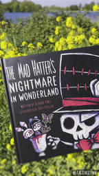 Mad Hatter Limited Collector's Boxset