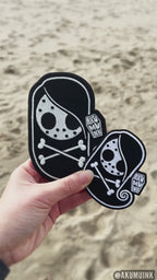 BIG Tokyo Crossbones Patch