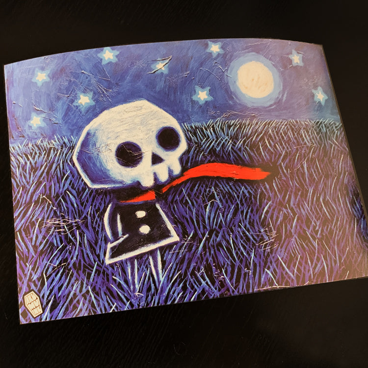 Nightmare Print Club – gothic  by Akumu Ink Clothing, alt fashion art from Akumu Ink Clothing