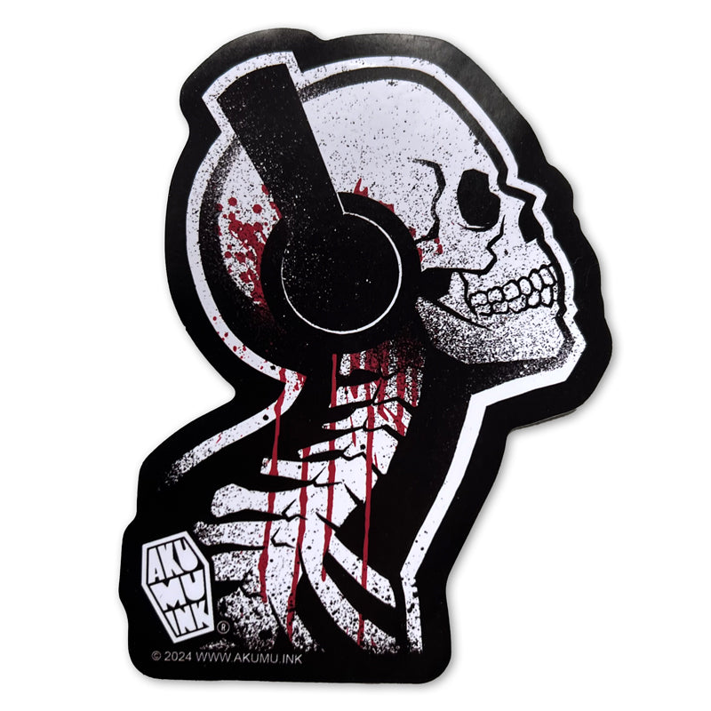 Tone Death Sticker