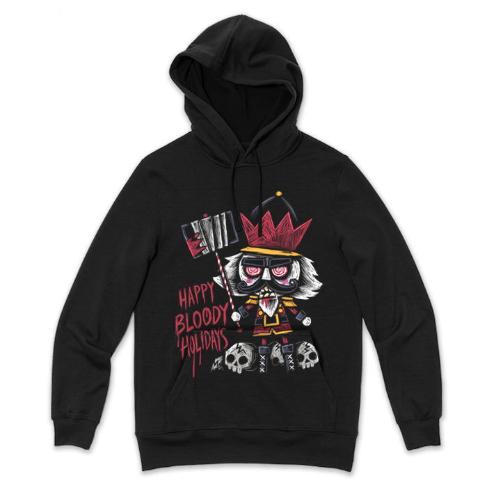 Bloody Nutcracker Hoodie