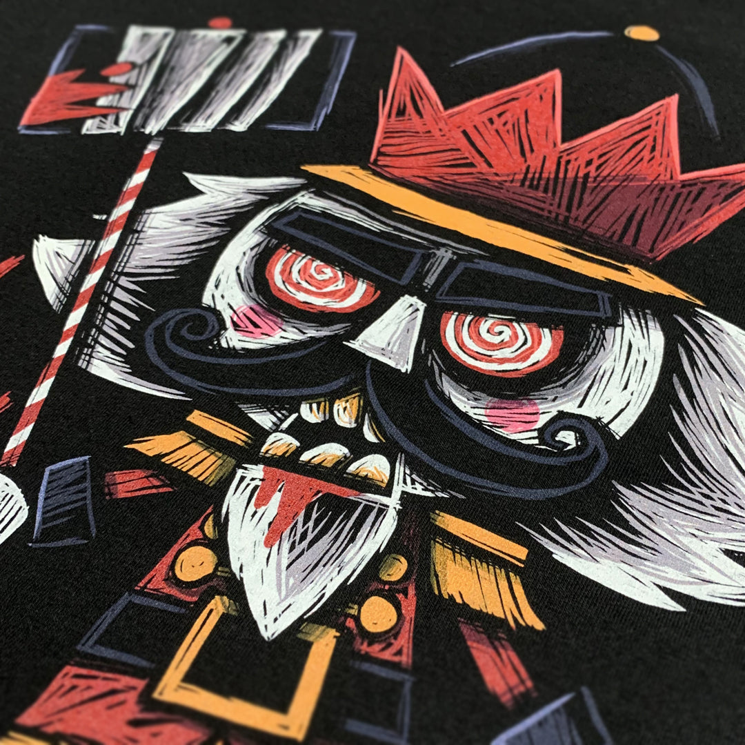 Bloody Nutcracker Men Tshirt